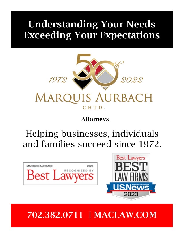 Marquis Aurbach Attorneys