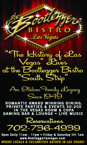 Bootlegger Bistro Las Vegas