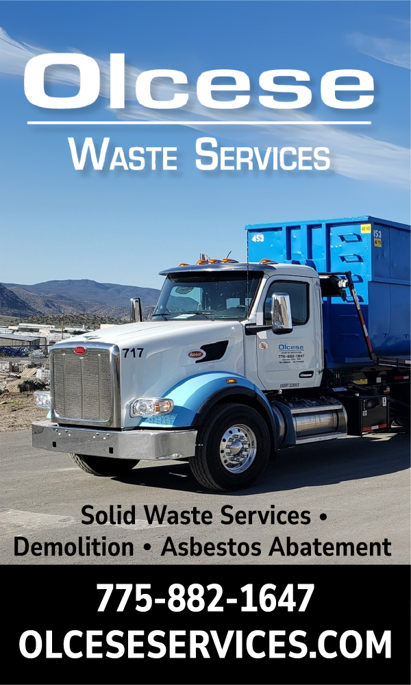 Olcese Waste Services