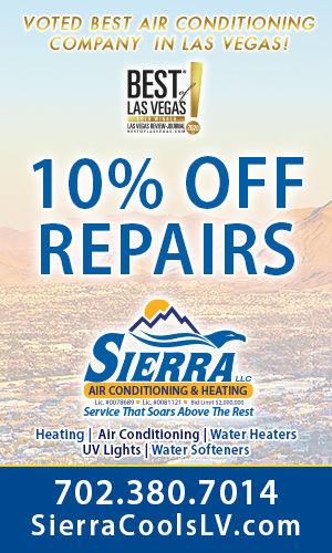 Sierra Air Conditioning & Heating