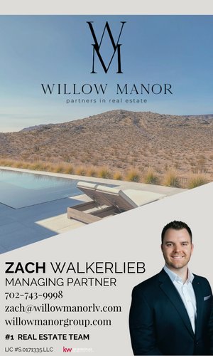 Willow Manor Real Estate