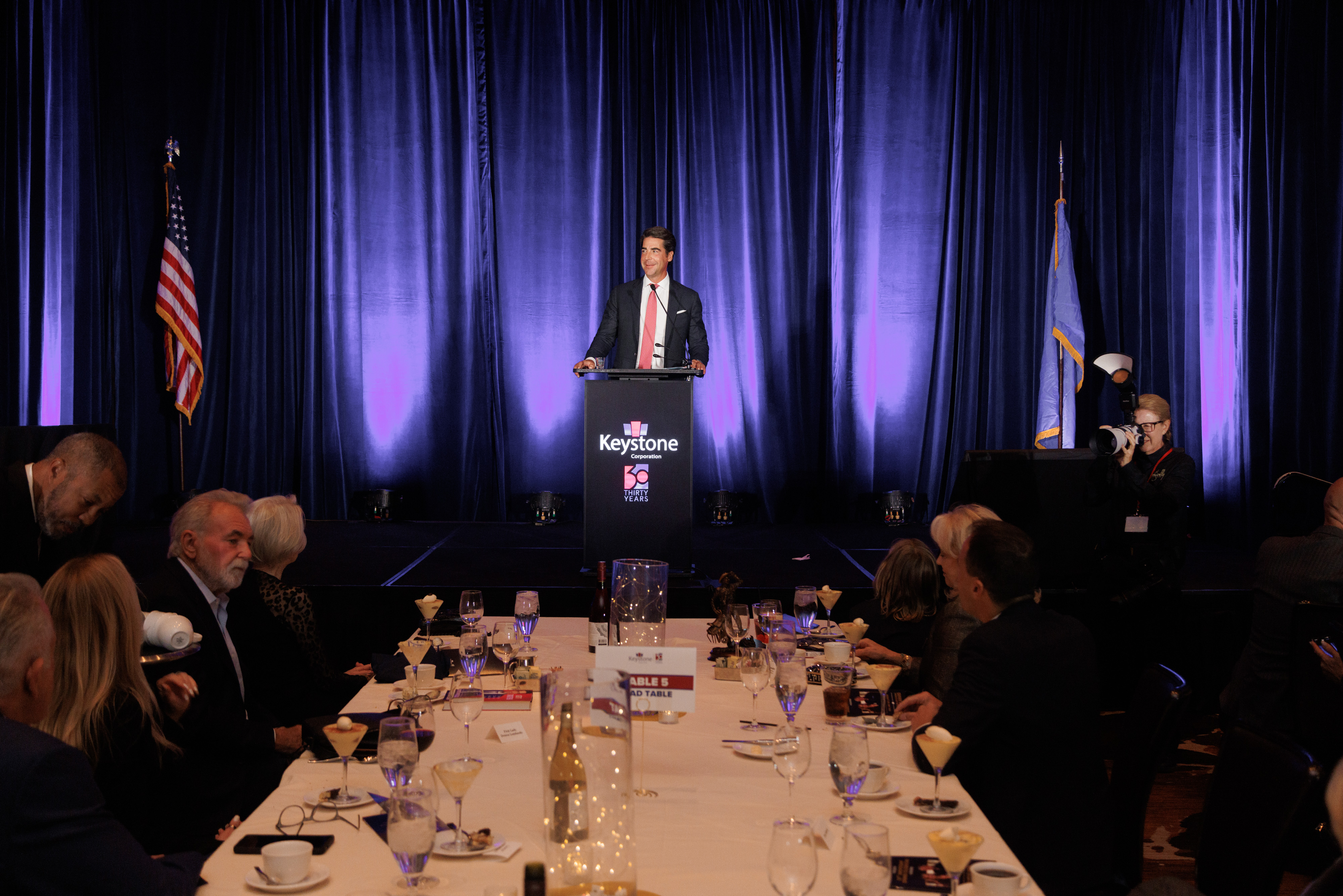 Keystone Corporation Annual Dinner