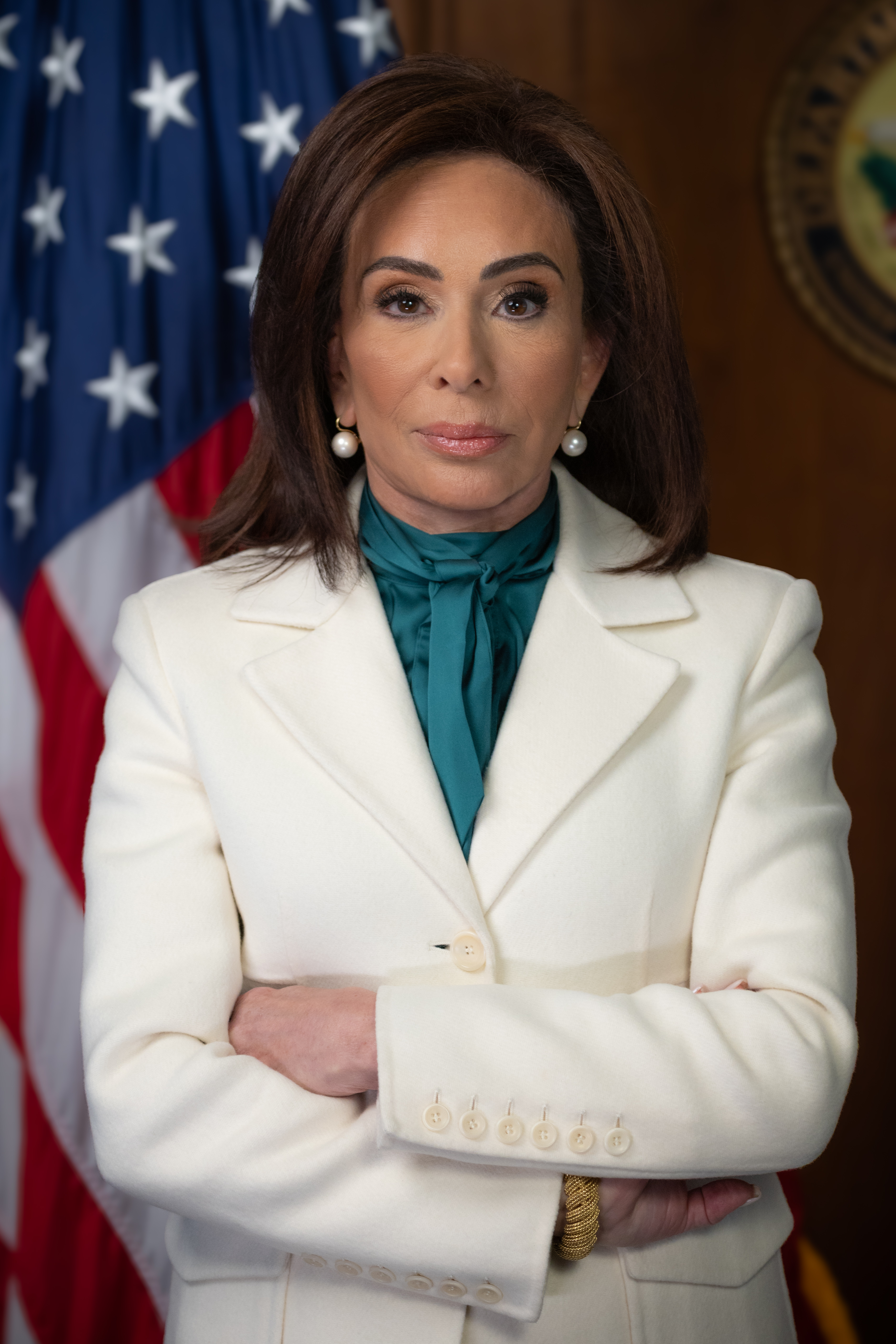 Judge Jeanine Pirro
