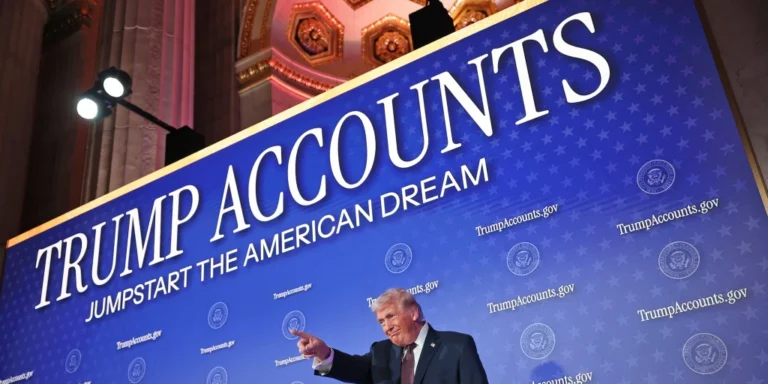 What You Need to Know About Trump Accounts — and the New App Launching This Week