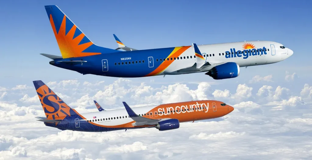 Allegiant closes $1.5B deal to acquire Sun Country Airlines