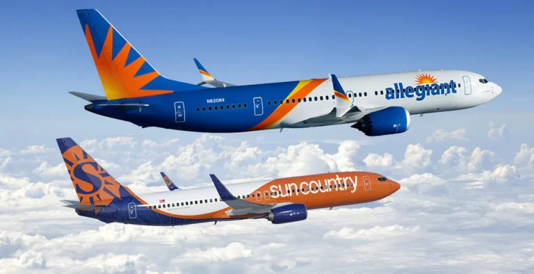Allegiant closes $1.5B deal to acquire Sun Country Airlines