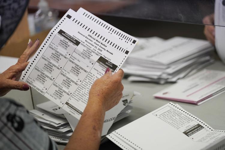 Court Slaps Down Attempt to Block Trump’s Mail-In Voting Order