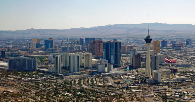 LVCVA says international visitation to Las Vegas off 4.8% from ‘24
