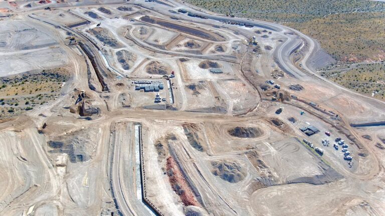 What’s the construction at the end of Alta in Summerlin?