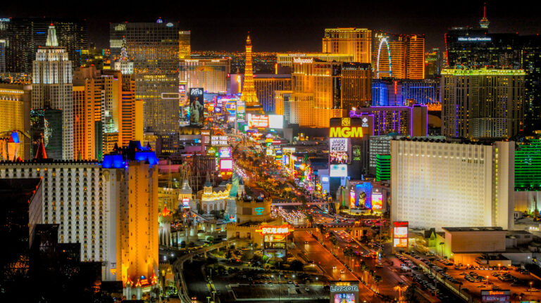 Las Vegas tourism agency approves spending up to $464M on marketing city