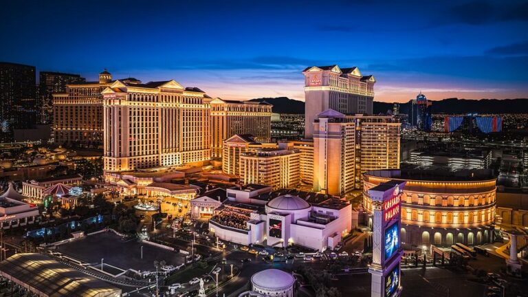 $17.6 Billion Deal: Caesars Entertainment to Be Acquired by Fertitta Entertainment
