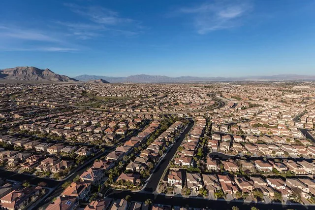 Where Is the Most Affordable Place to Live in Las Vegas?