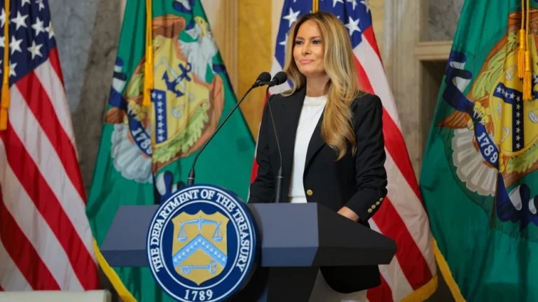 First Lady Melania Trump Launches Fostering the Future Accounts — America’s First Savings and Investment Vehicle for Foster Youth