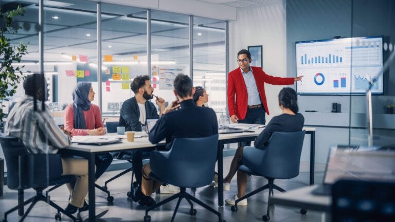 Las Vegas Ranks No. 2 in the World for Startup Community Activity