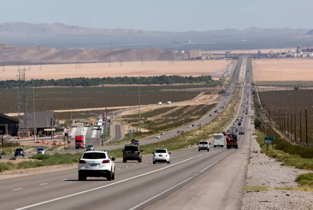 Fewer Californians Are Moving to Nevada, DMV Data Shows