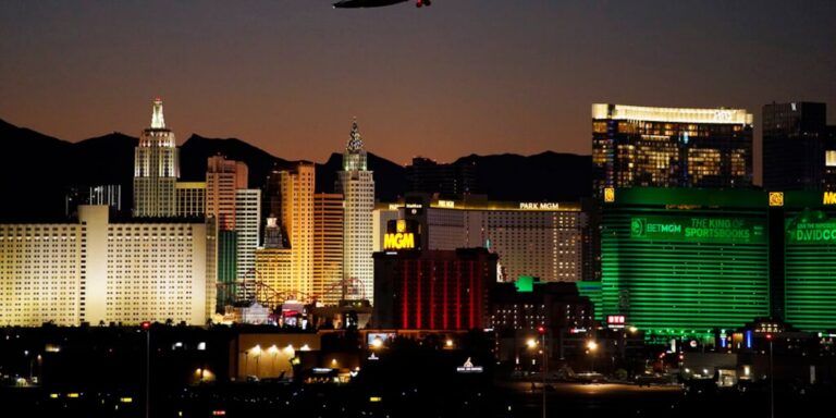 Las Vegas Visitor Volume Holds Steady in September as Hotel Occupancy Dips, LVCVA Reports